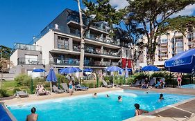 Aparthotel Résidence Prestige Odalys De La Plage À 4*